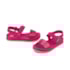 Sandalia Papete Zaxy Way Feminina Rosa Choque