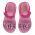 Sandalia Papete Zaxy Way Print Infantil Rosa Chiclete