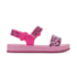 Sandalia Papete Zaxy Way Print Infantil Rosa Chiclete