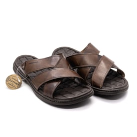 Sandalia Pegada Masculina Pinhao