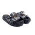 Sandalia Plataforma Vizzano Birken Feminino Preto