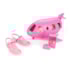 Sandalia Rasteira Barbie Infantil Feminina Rosa