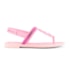 Sandalia Rasteira Barbie Infantil Feminina Rosa
