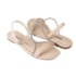 Sandalia Rasteira Dakota Feminino Tule