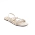 Sandalia Rasteira Dakota Feminino Tule