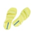 Sandália Rasteira Ipanema Solar Feminino Amarelo