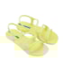 Sandália Rasteira Ipanema Solar Feminino Amarelo