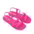 Sandália Rasteira Ipanema Solar Feminino Rosa