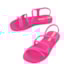 Sandália Rasteira Ipanema Solar Feminino Rosa