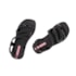 Sandalia Rasteira Ipanema Solar Infantil Feminino Preto