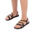 Sandalia Rasteira Ipanema Solar Infantil Feminino Preto