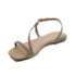 Sandalia Rasteira Lu Rezende Feminino Light