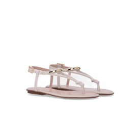 Sandalia Rasteira Luz Da Lua Feminino Saara