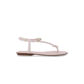 Sandalia Rasteira Luz Da Lua Feminino Saara