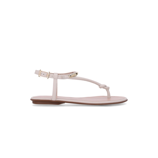 Sandalia Rasteira Luz Da Lua Feminino Saara