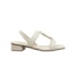 Sandália Rasteira Mississipi Feminina Latte