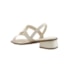 Sandália Rasteira Mississipi Feminina Latte