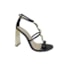 Sandália Salto Alto Bebece Feminino Preto