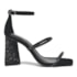 Sandália Salto Alto Via Marte Feminino Preto