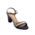 Sandália Salto Alto Vizzano Feminino Preto