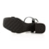 Sandalia Salto Baixo Dakota Feminino Preto