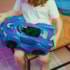Sandália Sonic Fast Car Grendene Masculina Infantil Azul