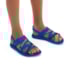 Sandália Sonic Fast Car Grendene Masculina Infantil Azul