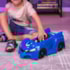 Sandália Sonic Fast Car Grendene Masculina Infantil Azul