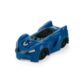 Sandália Sonic Fast Car Grendene Masculina Infantil Azul