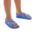 Sandália Stitch Grendene Feminina Infantil Azul