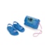 Sandália Stitch Grendene Feminina Infantil Azul