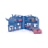 Sandália Stitch Grendene Feminina Infantil Rosa