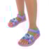 Sandália Stitch Grendene Feminina Infantil Rosa