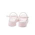 Sandália Sua Cia Infantil Feminina Rosa Ballet