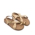 Sandália Vizzano Feminina Areia