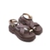 Sandália Vizzano Feminina Canela
