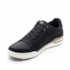 Sapatênis Casual Pegada Masculino Preto
