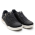 Sapatênis Casual Pegada Masculino Preto
