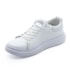 Sapatenis Casual Rzd Masculino Branco