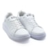 Sapatenis Casual Rzd Masculino Branco
