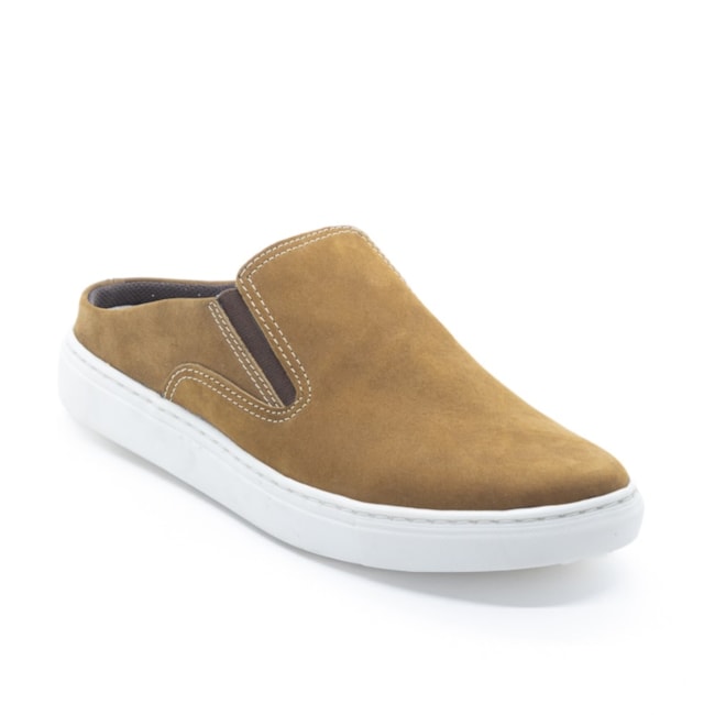 Sapatenis Casual Rzd Masculino Ferrugem