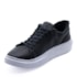 Sapatenis Casual Rzd Masculino Preto