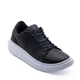 Sapatenis Casual Rzd Masculino Preto
