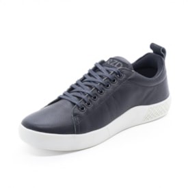 Sapatenis Casual Rzd Masculino Preto