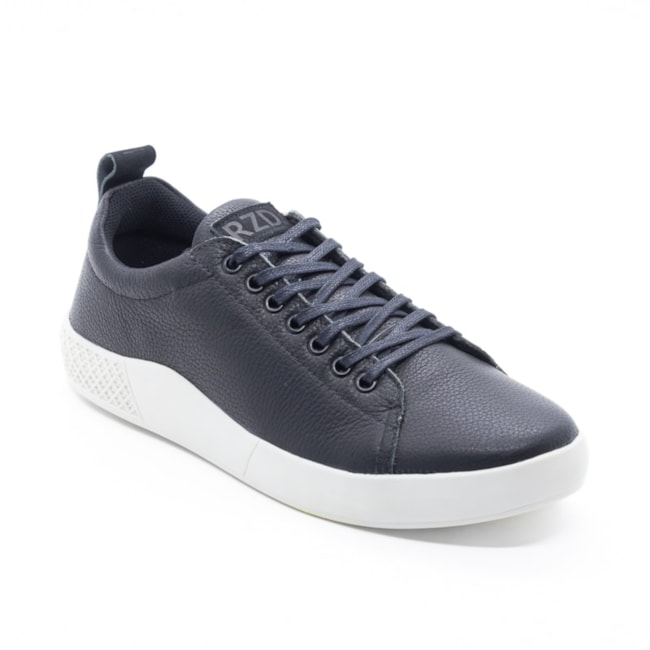Sapatenis Casual Rzd Masculino Preto