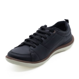 Sapatenis Casual Rzd Masculino Preto