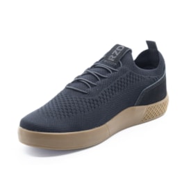 Sapatênis Casual Rzd Masculino Preto