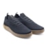 Sapatênis Casual Rzd Masculino Preto