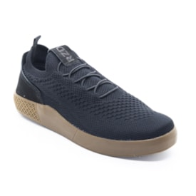 Sapatênis Casual Rzd Masculino Preto