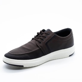 Sapatênis Casual Stir Masculino Canela